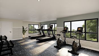 Fitness Room